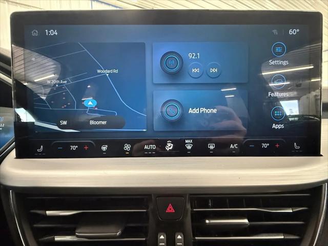 2024 Ford Escape Platinum