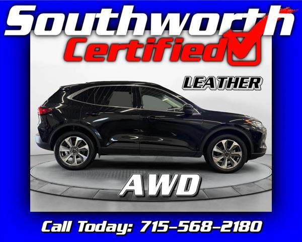 2024 Ford Escape Platinum for sale in Bloomer, WI