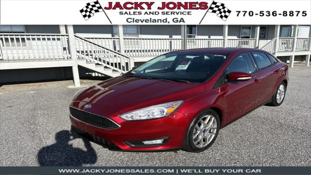 2015 Ford Focus SE for sale in Cleveland, GA