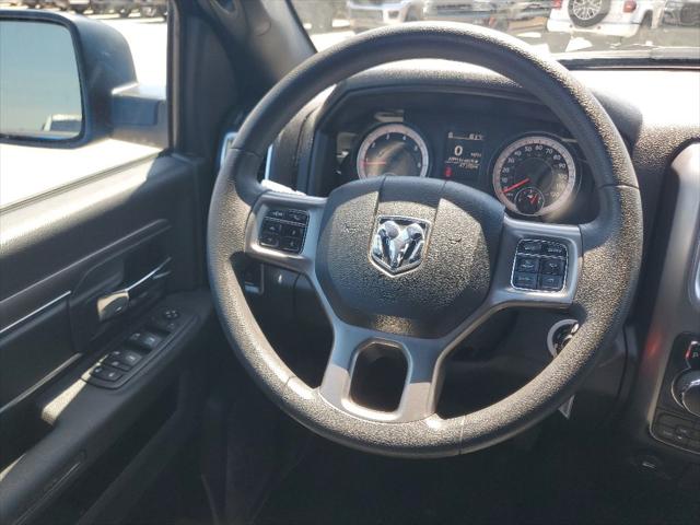2024 Ram 1500 Classic Warlock Crew Cab 4x4 5'7" Box