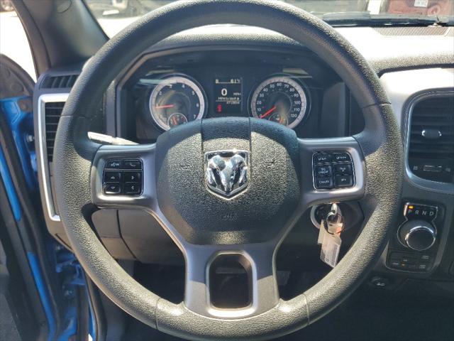 2024 Ram 1500 Classic Warlock Crew Cab 4x4 5'7" Box