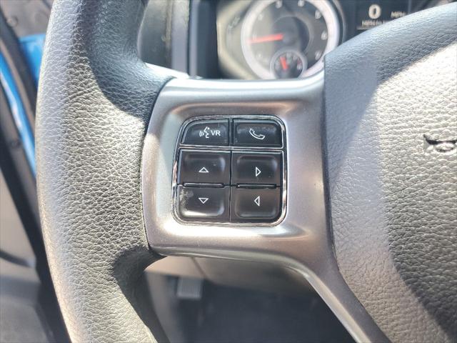 2024 Ram 1500 Classic Warlock Crew Cab 4x4 5'7" Box