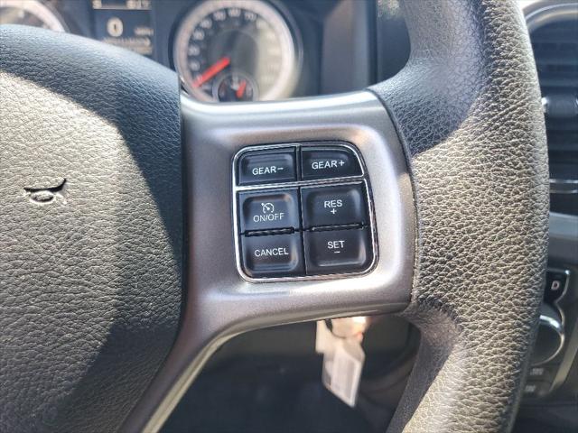 2024 Ram 1500 Classic Warlock Crew Cab 4x4 5'7" Box