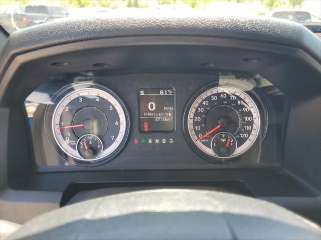 2024 Ram 1500 Classic Warlock Crew Cab 4x4 5'7" Box