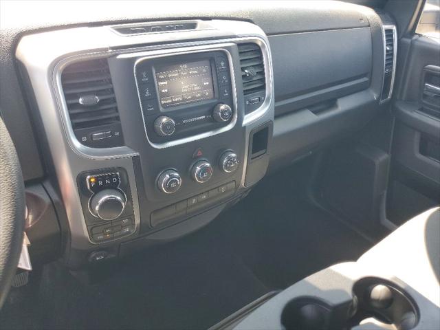 2024 Ram 1500 Classic Warlock Crew Cab 4x4 5'7" Box