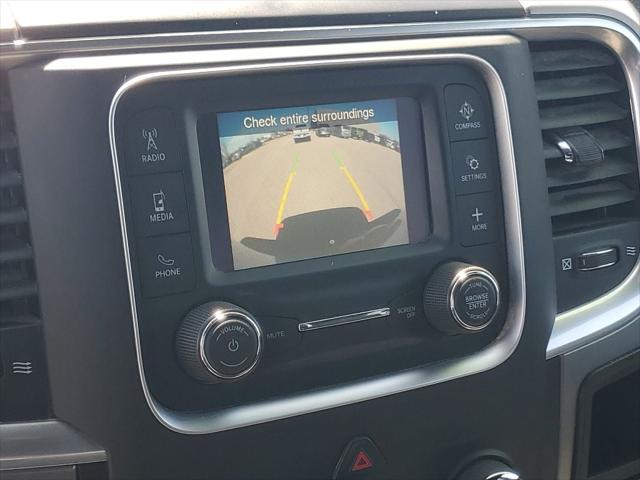2024 Ram 1500 Classic Warlock Crew Cab 4x4 5'7" Box
