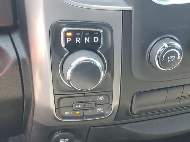 2024 Ram 1500 Classic Warlock Crew Cab 4x4 5'7" Box