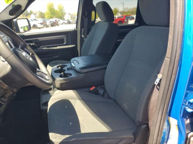 2024 Ram 1500 Classic Warlock Crew Cab 4x4 5'7" Box