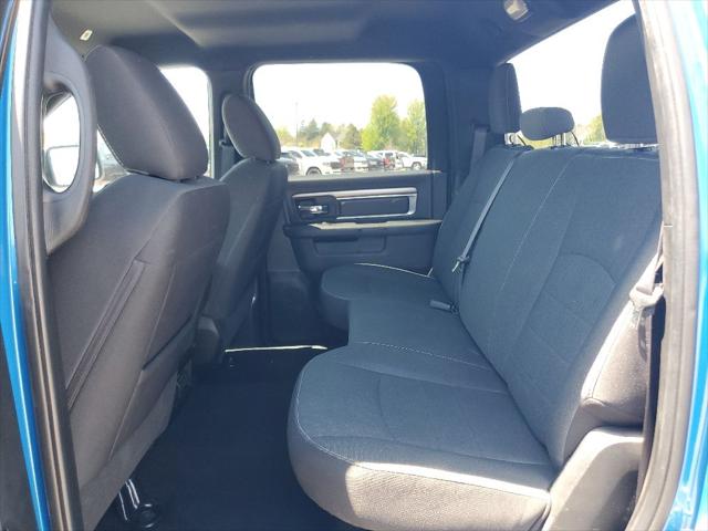 2024 Ram 1500 Classic Warlock Crew Cab 4x4 5'7" Box