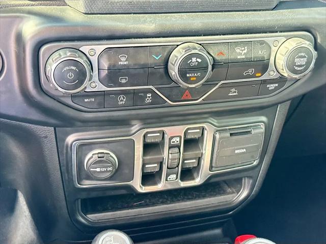 2022 Jeep Wrangler Unlimited Sport S 4x4