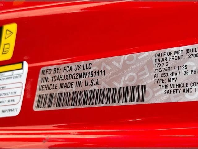 2022 Jeep Wrangler Unlimited Sport S 4x4