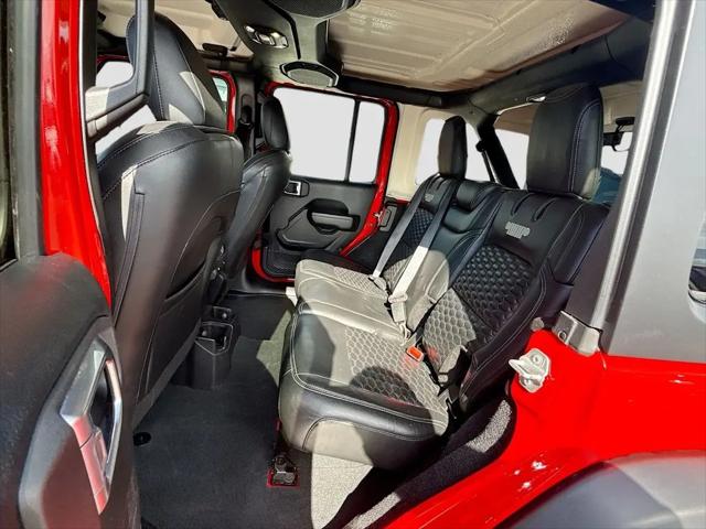 2022 Jeep Wrangler Unlimited Sport S 4x4