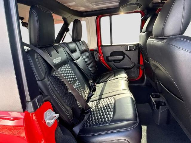 2022 Jeep Wrangler Unlimited Sport S 4x4