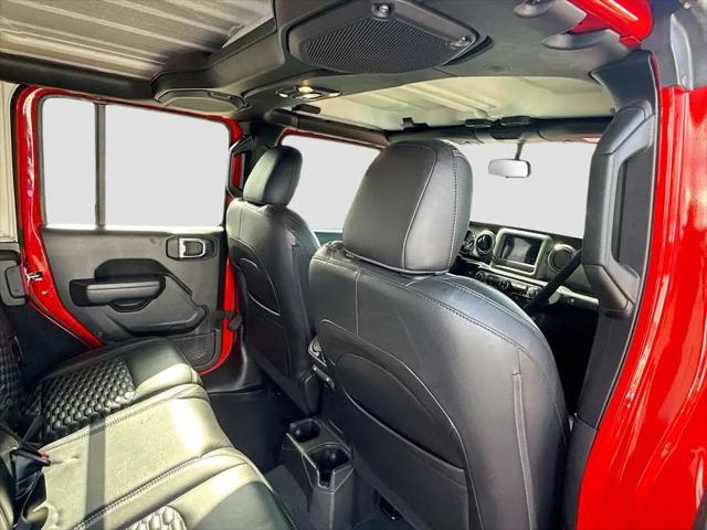 2022 Jeep Wrangler Unlimited Sport S 4x4