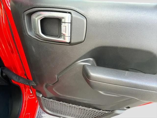 2022 Jeep Wrangler Unlimited Sport S 4x4