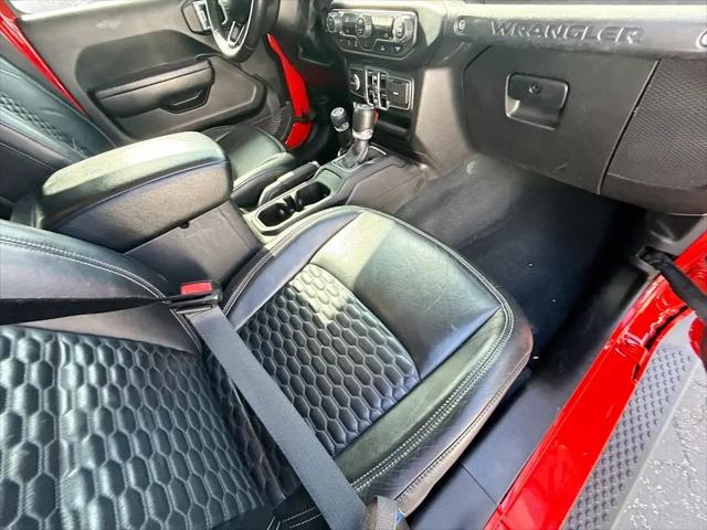2022 Jeep Wrangler Unlimited Sport S 4x4
