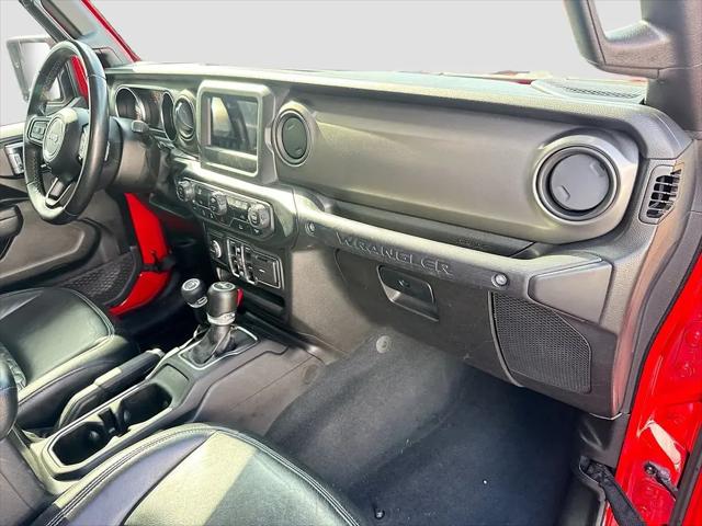 2022 Jeep Wrangler Unlimited Sport S 4x4