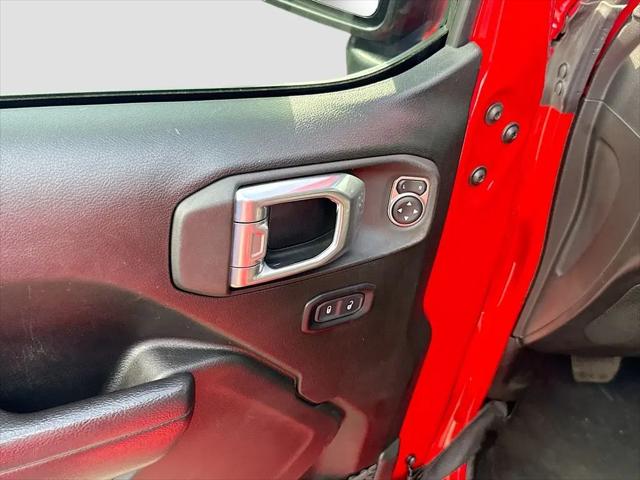 2022 Jeep Wrangler Unlimited Sport S 4x4