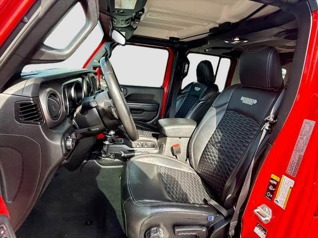 2022 Jeep Wrangler Unlimited Sport S 4x4