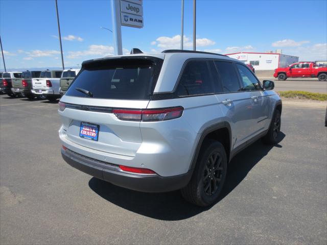 2026 Jeep Grand Cherokee GRAND CHEROKEE LAREDO ALTITUDE 4X4