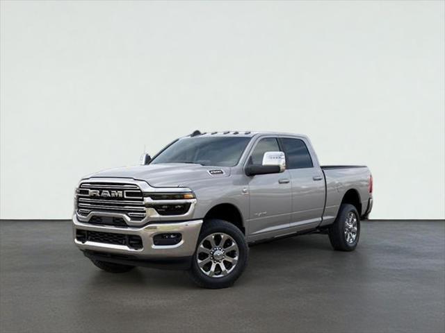 2026 RAM Ram 2500 RAM 2500 LARAMIE CREW CAB 4X4 64 BOX 2026 RAM Ram 2500 RAM 2500 LARAMIE CREW CAB 4X4 64 BOX