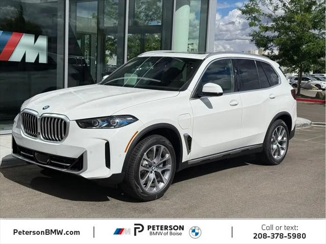 2026 BMW X5 xDrive50e for sale in Boise, ID