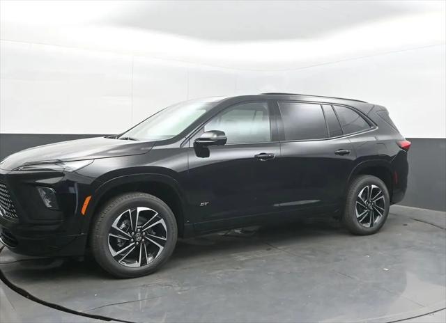 2026 Buick Enclave Sport Touring FWD