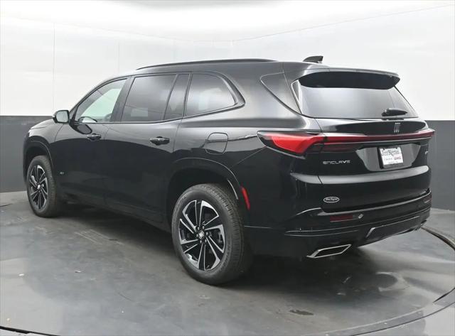 2026 Buick Enclave Sport Touring FWD