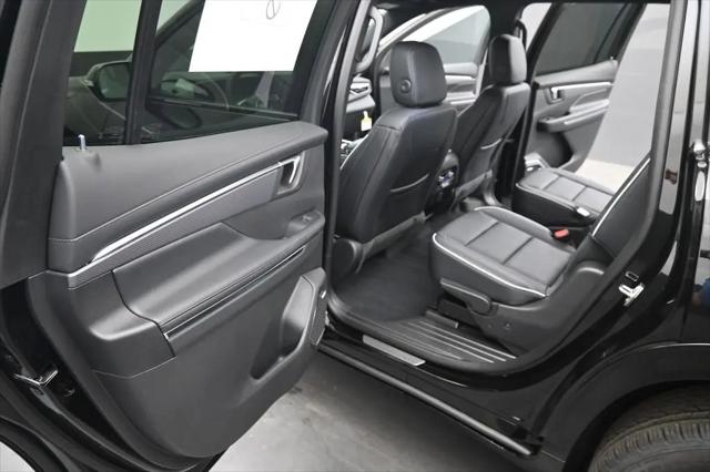 2026 Buick Enclave Sport Touring FWD