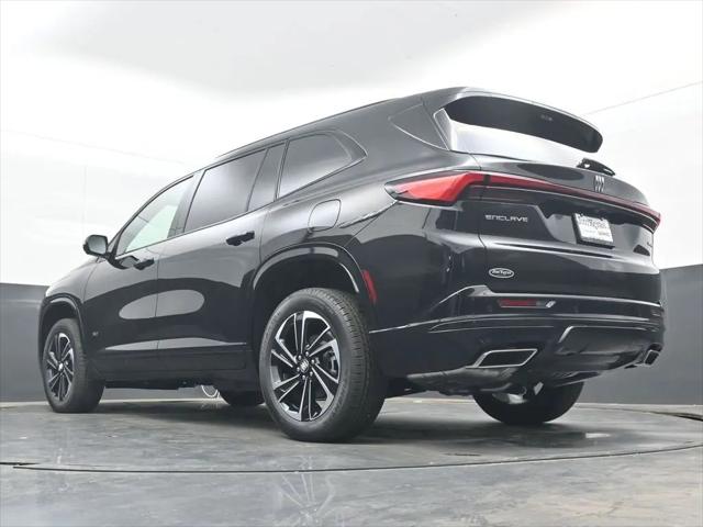2026 Buick Enclave Sport Touring FWD