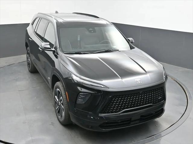 2026 Buick Enclave Sport Touring FWD