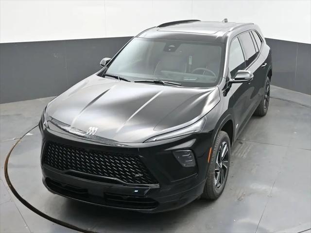 2026 Buick Enclave Sport Touring FWD