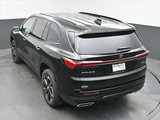 2026 Buick Enclave Sport Touring FWD