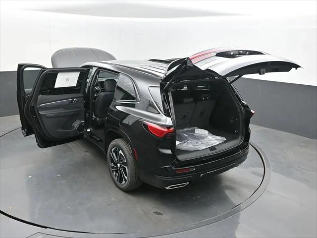 2026 Buick Enclave Sport Touring FWD
