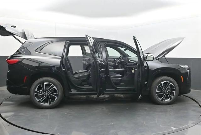 2026 Buick Enclave Sport Touring FWD
