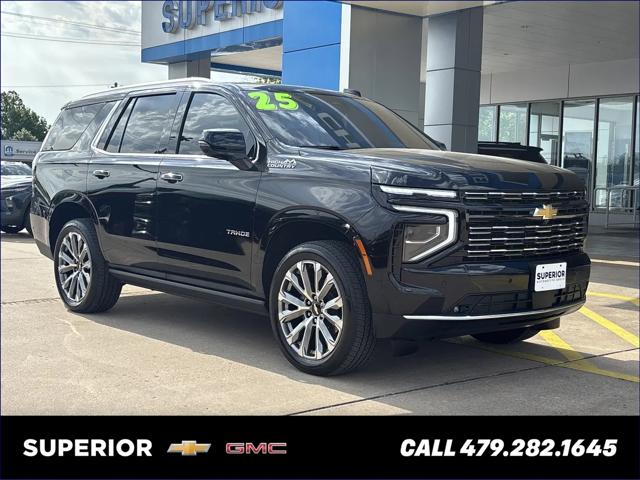 2025 Chevrolet Tahoe 4WD High Country for sale in Siloam Springs, AR