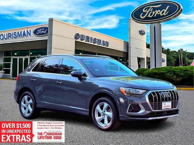2021 Audi Q3 Premium 40 TFSI quattro Tiptronic 2021 Audi Q3 Premium 40 TFSI quattro Tiptronic