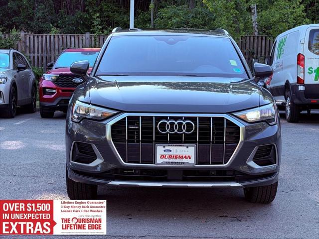 2021 Audi Q3 Premium 40 TFSI quattro Tiptronic 2021 Audi Q3 Premium 40 TFSI quattro Tiptronic