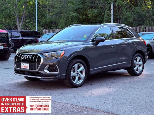 2021 Audi Q3 Premium 40 TFSI quattro Tiptronic 2021 Audi Q3 Premium 40 TFSI quattro Tiptronic