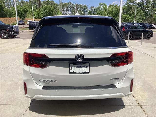 2026 Honda Odyssey Touring