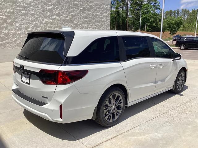 2026 Honda Odyssey Touring