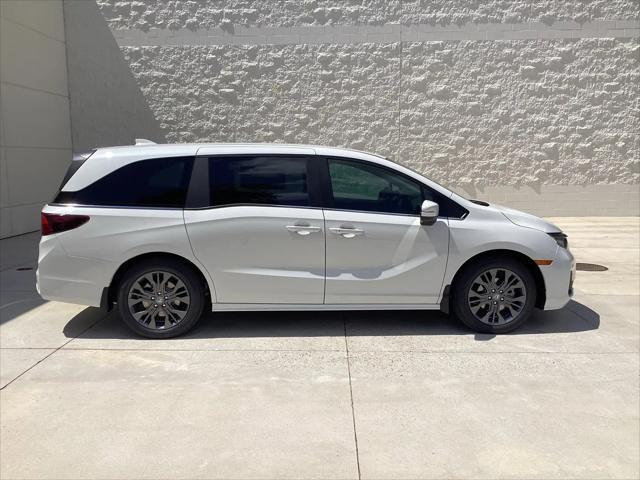 2026 Honda Odyssey Touring