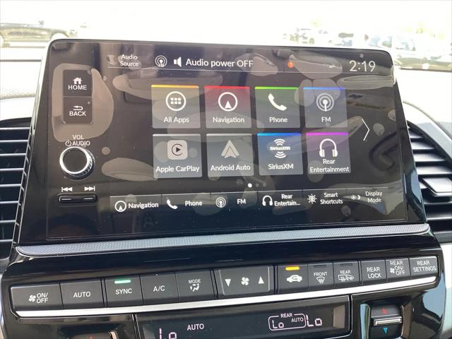 2026 Honda Odyssey Touring
