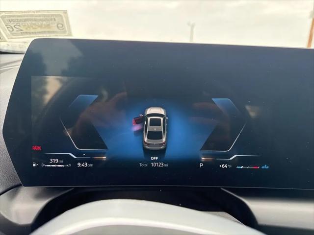 2026 BMW Coupe xDrive