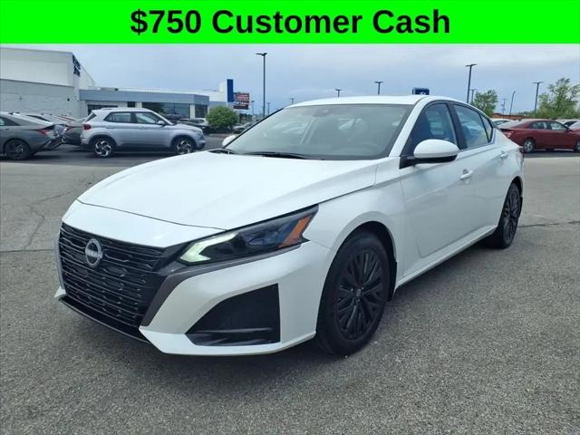 2026 Nissan Altima SV FWD