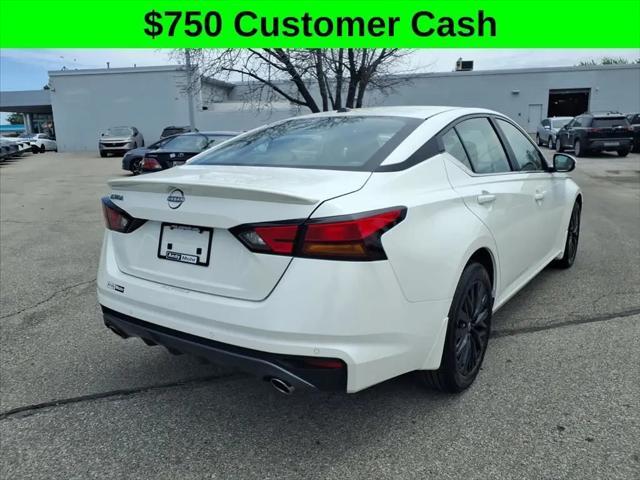 2026 Nissan Altima SV FWD