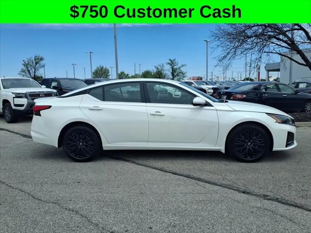 2026 Nissan Altima SV FWD