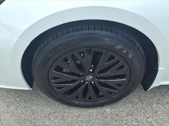 2026 Nissan Altima SV FWD
