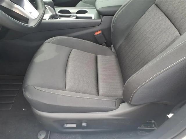 2026 Nissan Altima SV FWD