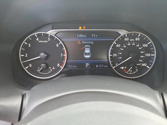 2026 Nissan Altima SV FWD